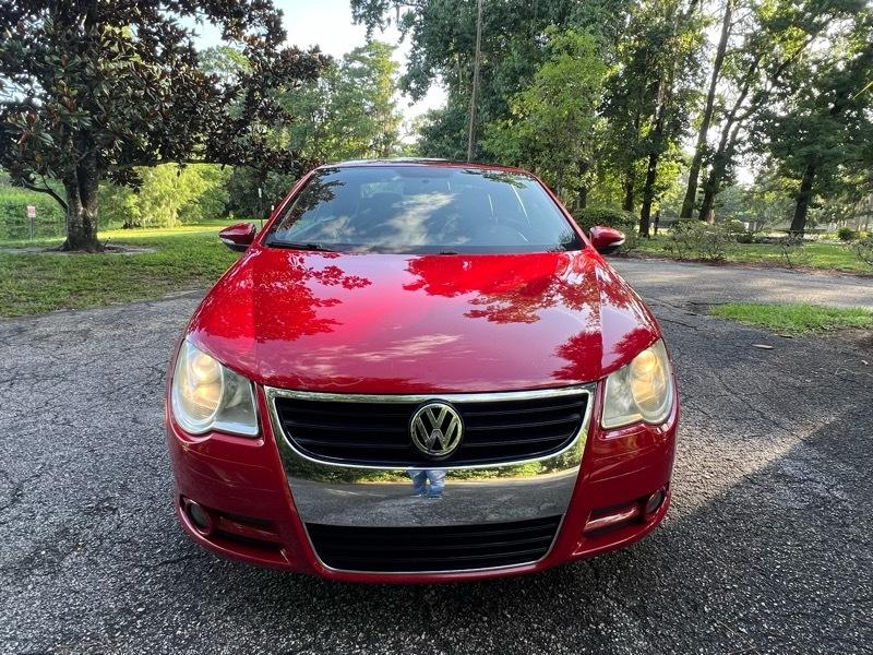 Volkswagen Eos Komfort 2010