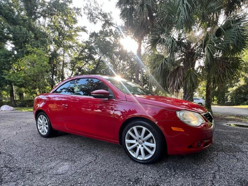 Volkswagen Eos Komfort 2010