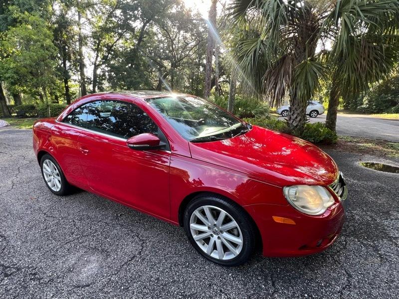 Volkswagen Eos Komfort 2010