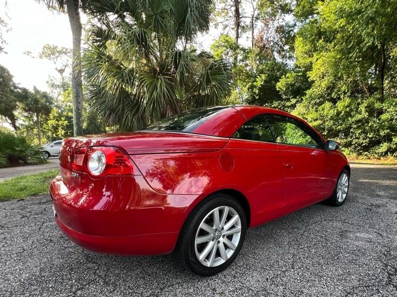 Volkswagen Eos Komfort 2010