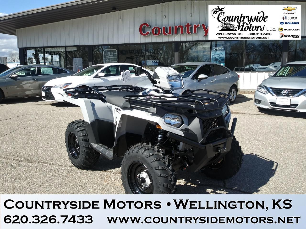 New 2019 Polaris Sportsman 450 HO UTILITY EDITION for Sale ...