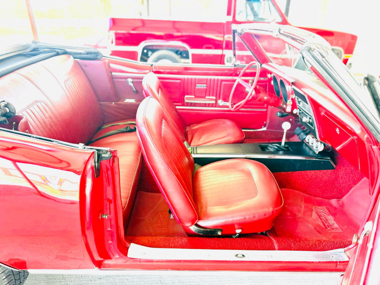 Chevrolet Camaro Convertible 1967 Chevrolet Camaro Convertible 1967