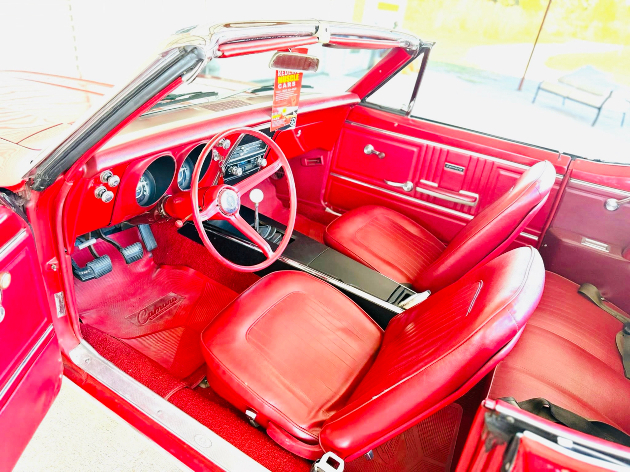 Chevrolet Camaro Convertible 1967 Chevrolet Camaro Convertible 1967