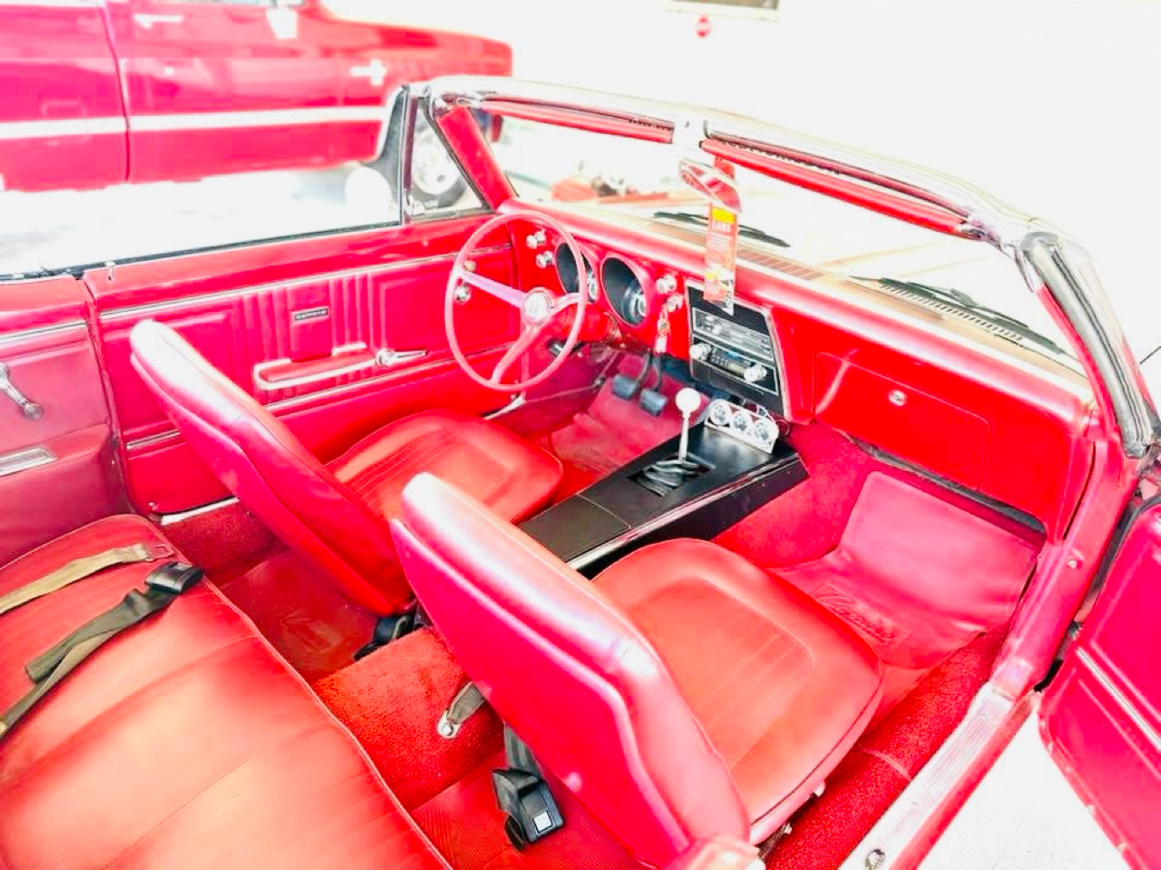 Chevrolet Camaro Convertible 1967 Chevrolet Camaro Convertible 1967