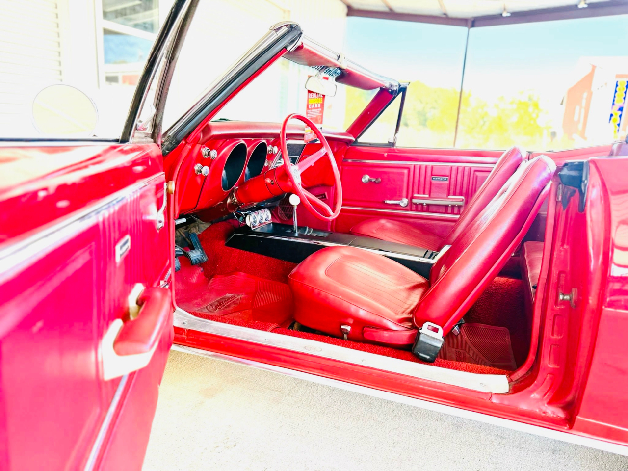 Chevrolet Camaro Convertible 1967 Chevrolet Camaro Convertible 1967