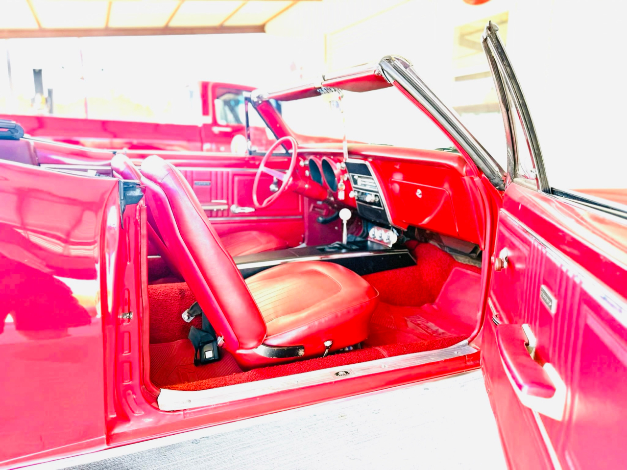 Chevrolet Camaro Convertible 1967 Chevrolet Camaro Convertible 1967