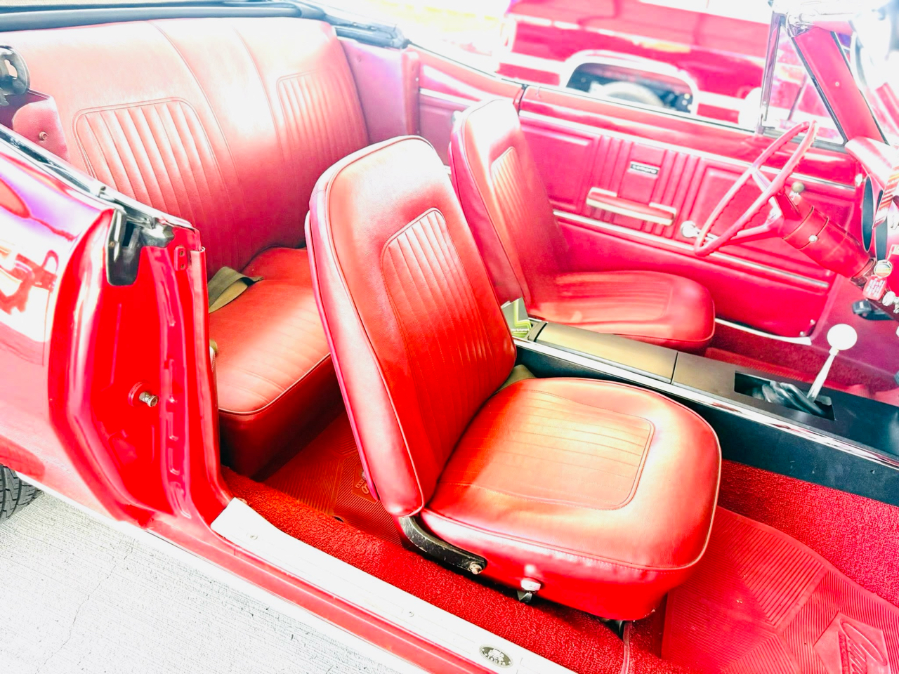 Chevrolet Camaro Convertible 1967 Chevrolet Camaro Convertible 1967