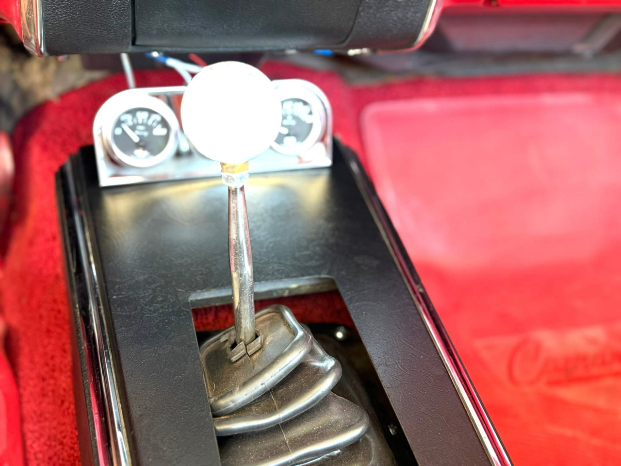 Chevrolet Camaro Convertible 1967 Chevrolet Camaro Convertible 1967