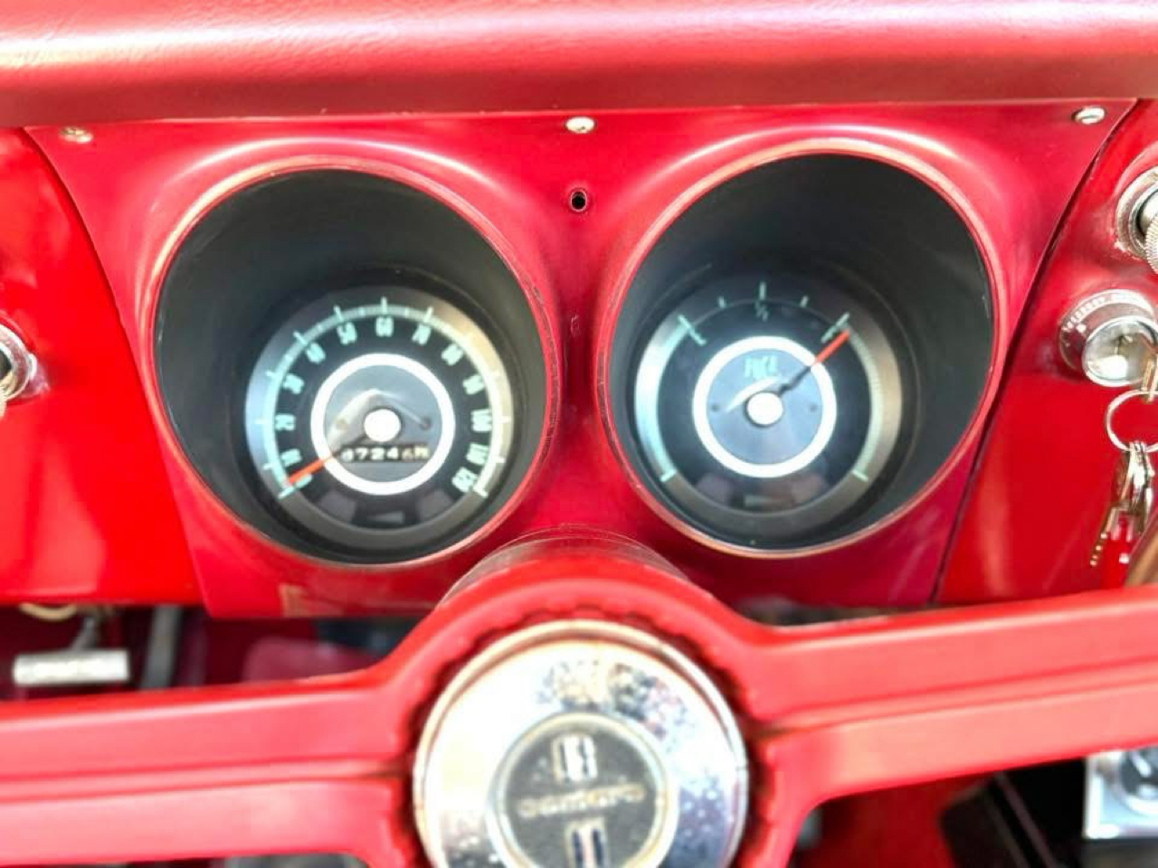 Chevrolet Camaro Convertible 1967 Chevrolet Camaro Convertible 1967