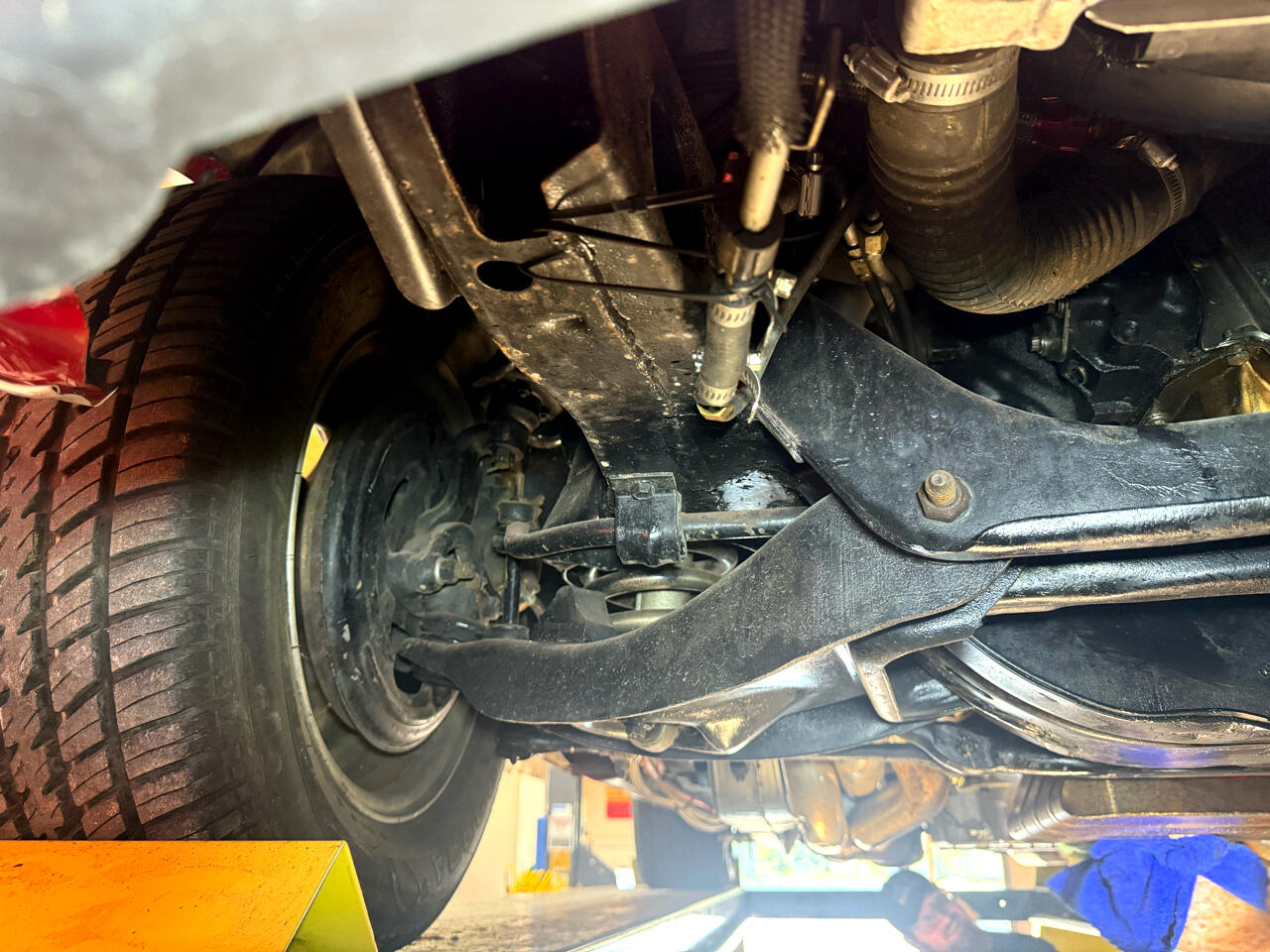 Chevrolet Camaro 2dr Coupe 1968 Chevrolet Camaro 2dr Coupe 1968