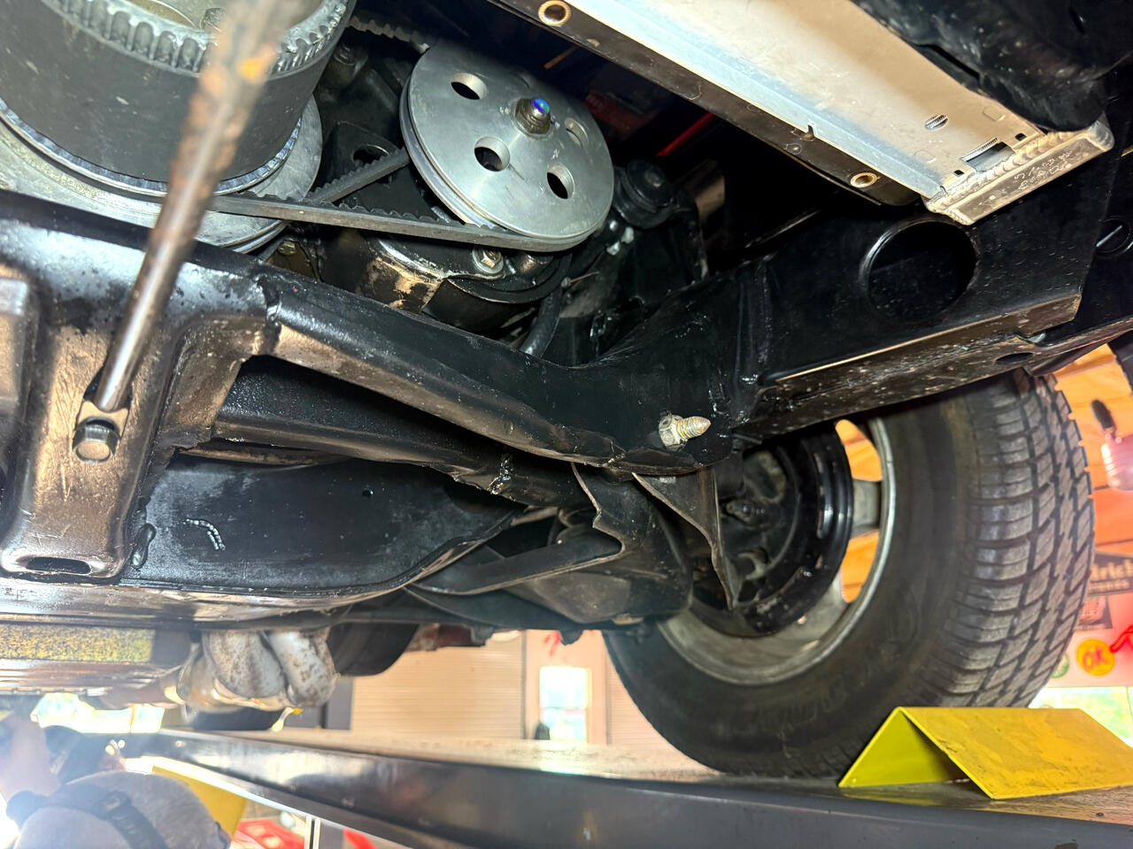 Chevrolet Camaro 2dr Coupe 1968 Chevrolet Camaro 2dr Coupe 1968