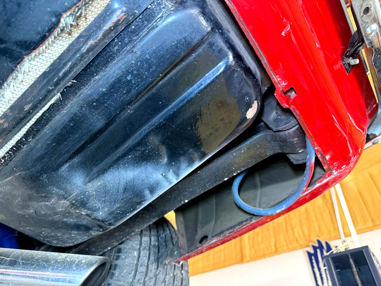 Chevrolet Camaro 2dr Coupe 1968 Chevrolet Camaro 2dr Coupe 1968