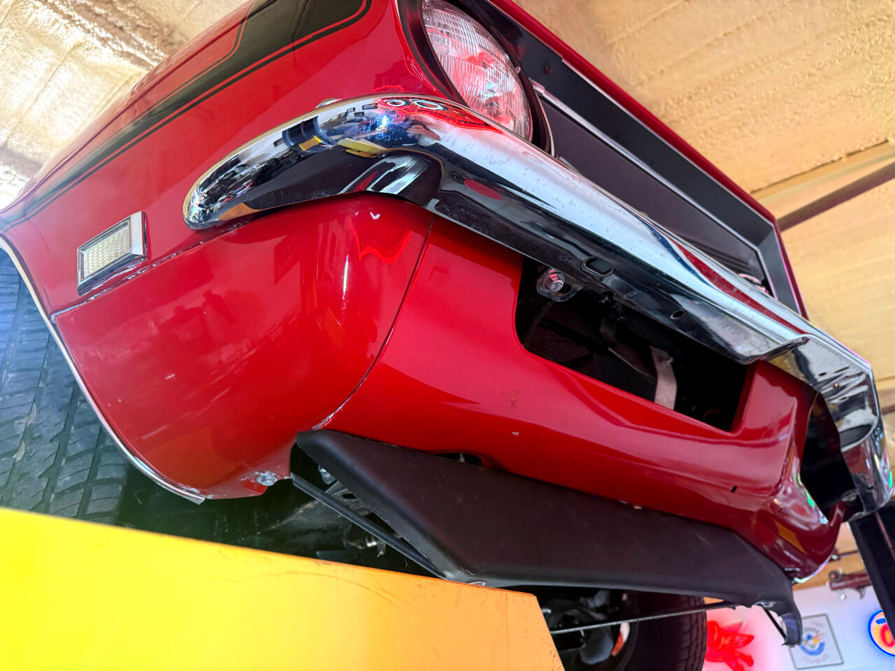 Chevrolet Camaro 2dr Coupe 1968 Chevrolet Camaro 2dr Coupe 1968