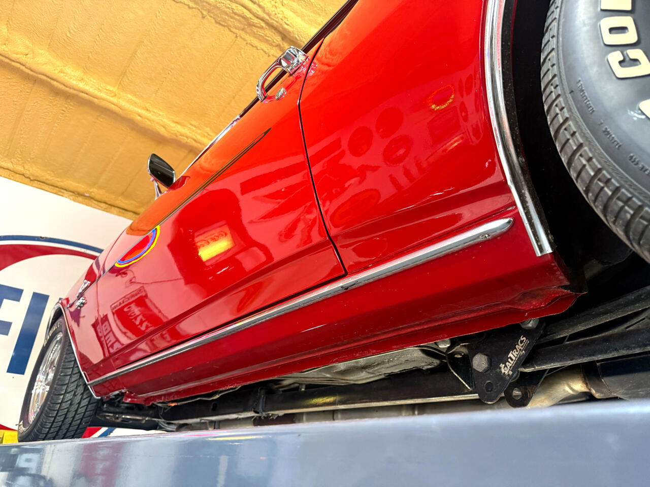 Chevrolet Camaro 2dr Coupe 1968 Chevrolet Camaro 2dr Coupe 1968