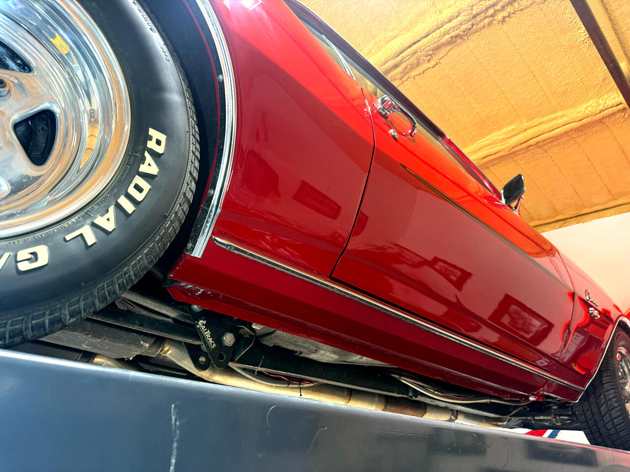 Chevrolet Camaro 2dr Coupe 1968 Chevrolet Camaro 2dr Coupe 1968