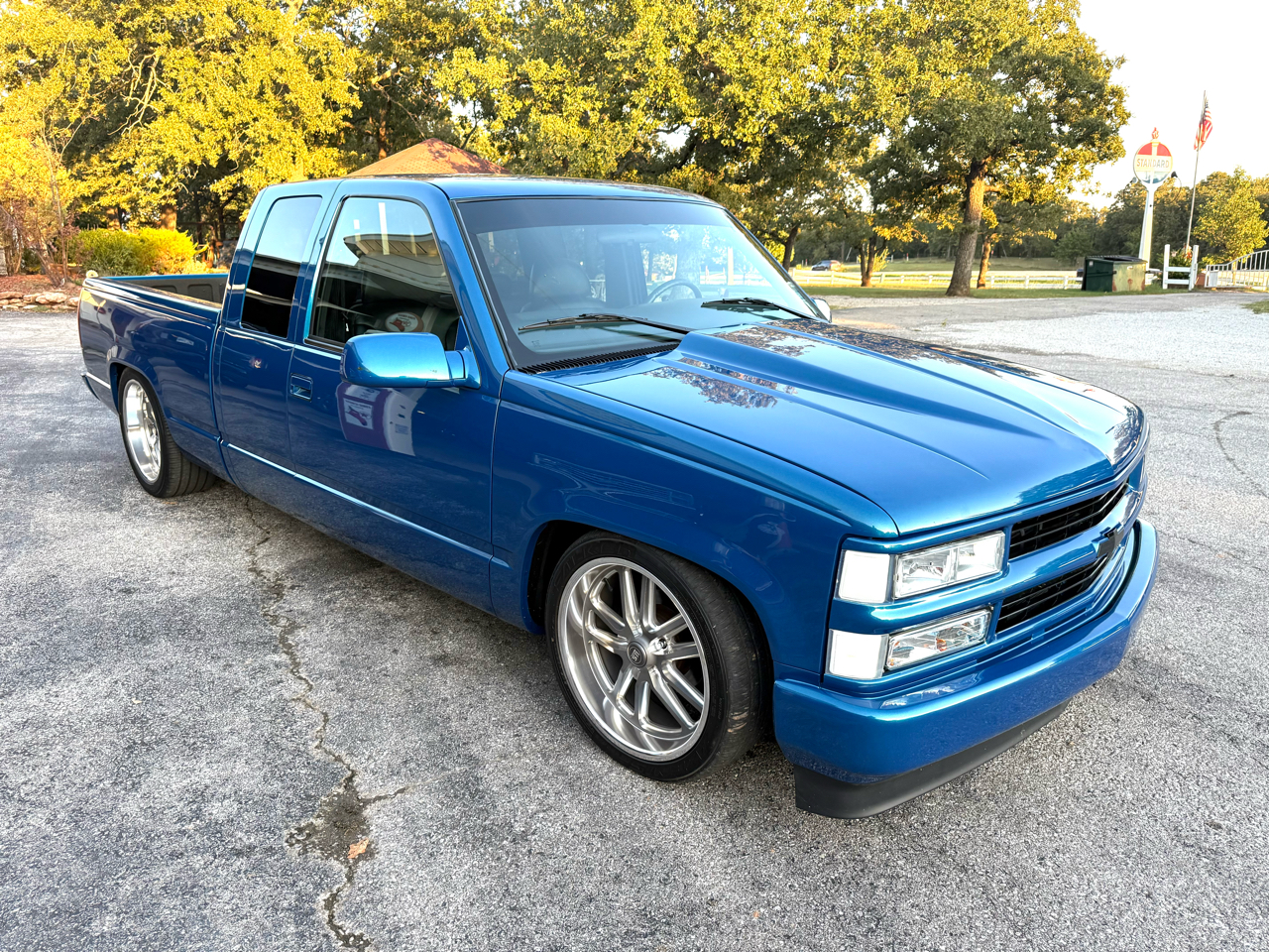 Chevrolet C/K 1500 Ext. Cab 6.5-ft. Bed 2WD 1997