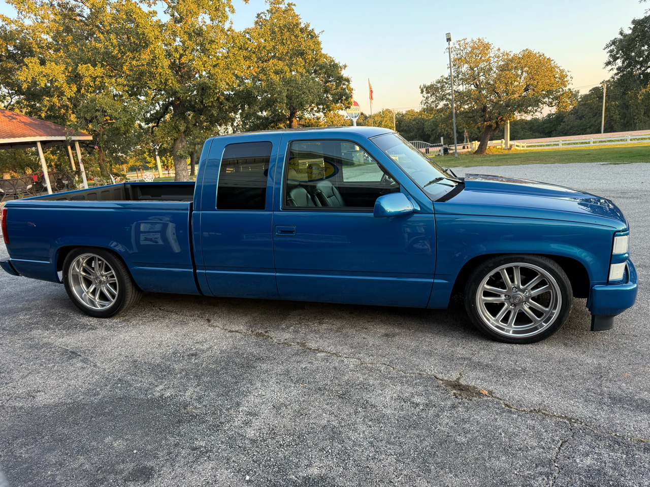 Chevrolet C/K 1500 Ext. Cab 6.5-ft. Bed 2WD 1997