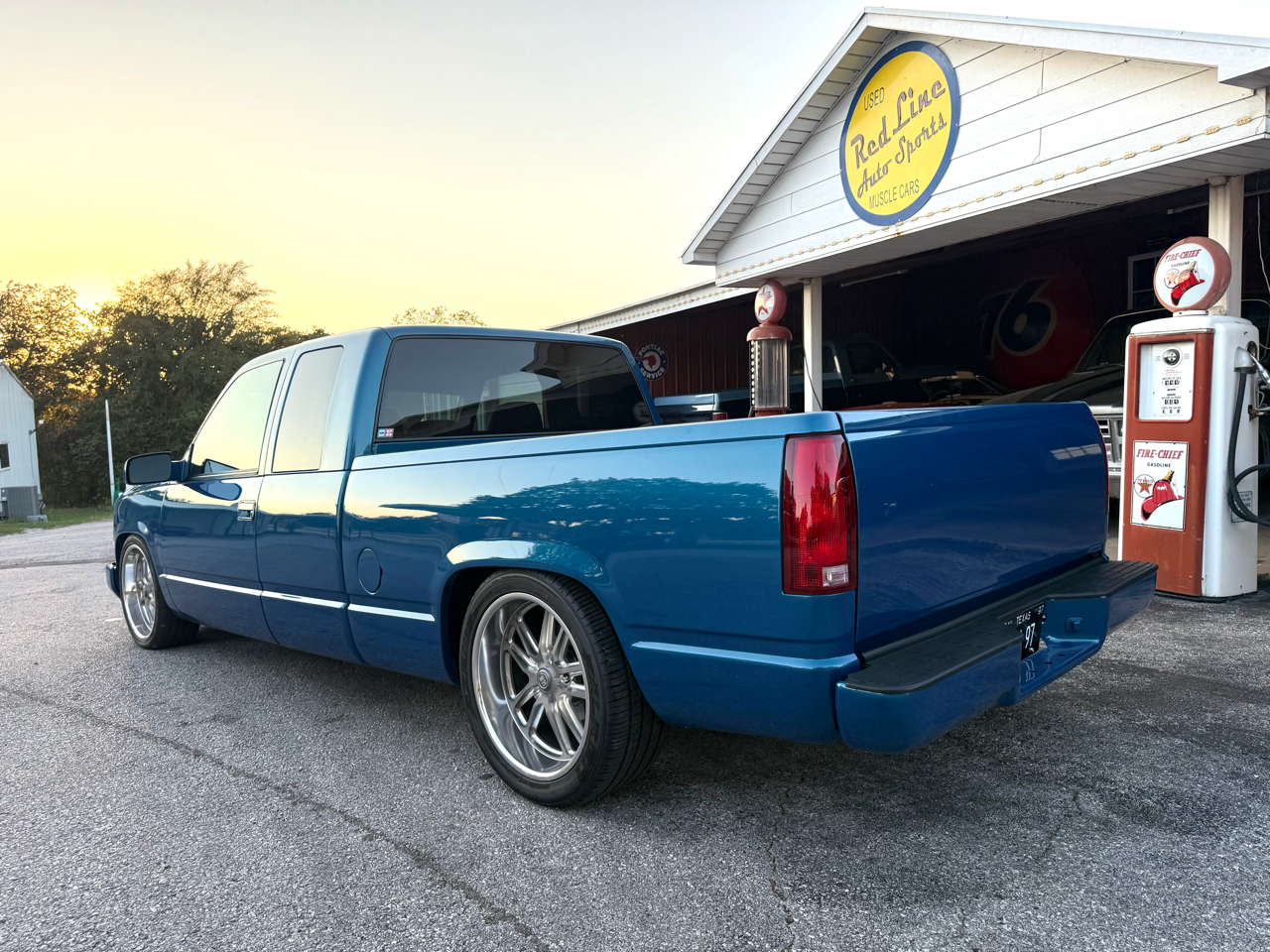 Chevrolet C/K 1500 Ext. Cab 6.5-ft. Bed 2WD 1997