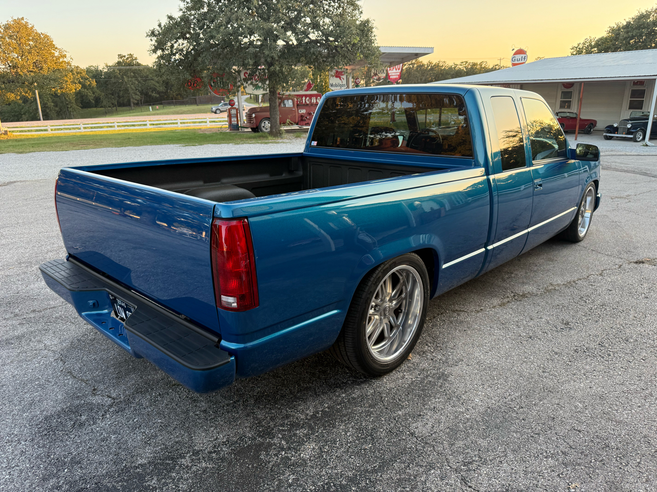 Chevrolet C/K 1500 Ext. Cab 6.5-ft. Bed 2WD 1997