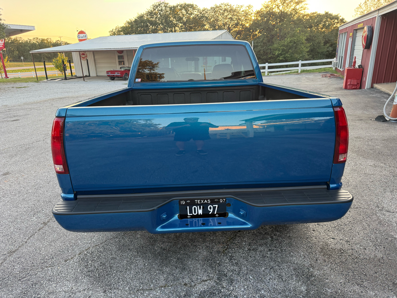 Chevrolet C/K 1500 Ext. Cab 6.5-ft. Bed 2WD 1997