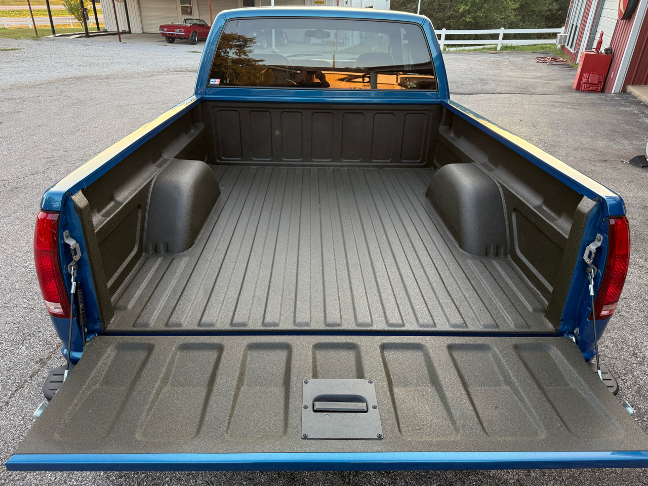 Chevrolet C/K 1500 Ext. Cab 6.5-ft. Bed 2WD 1997
