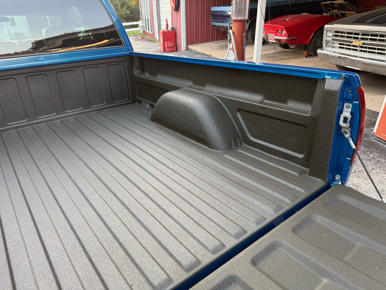 Chevrolet C/K 1500 Ext. Cab 6.5-ft. Bed 2WD 1997