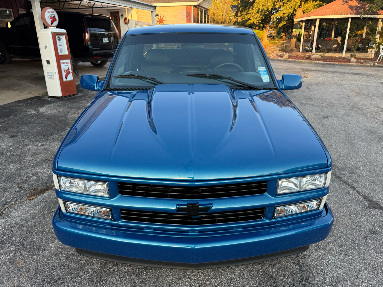 Chevrolet C/K 1500 Ext. Cab 6.5-ft. Bed 2WD 1997