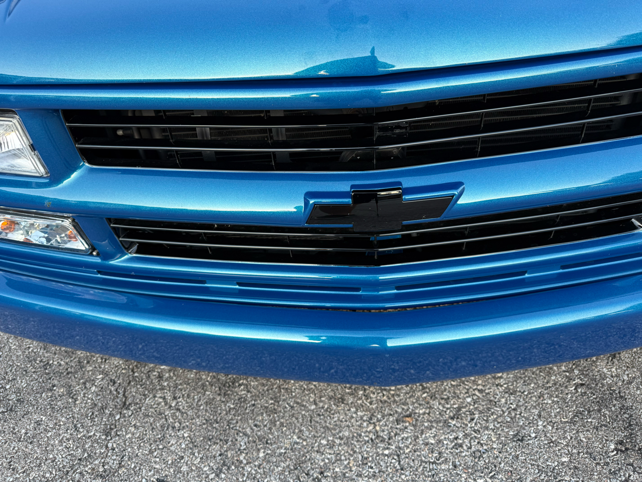 Chevrolet C/K 1500 Ext. Cab 6.5-ft. Bed 2WD 1997