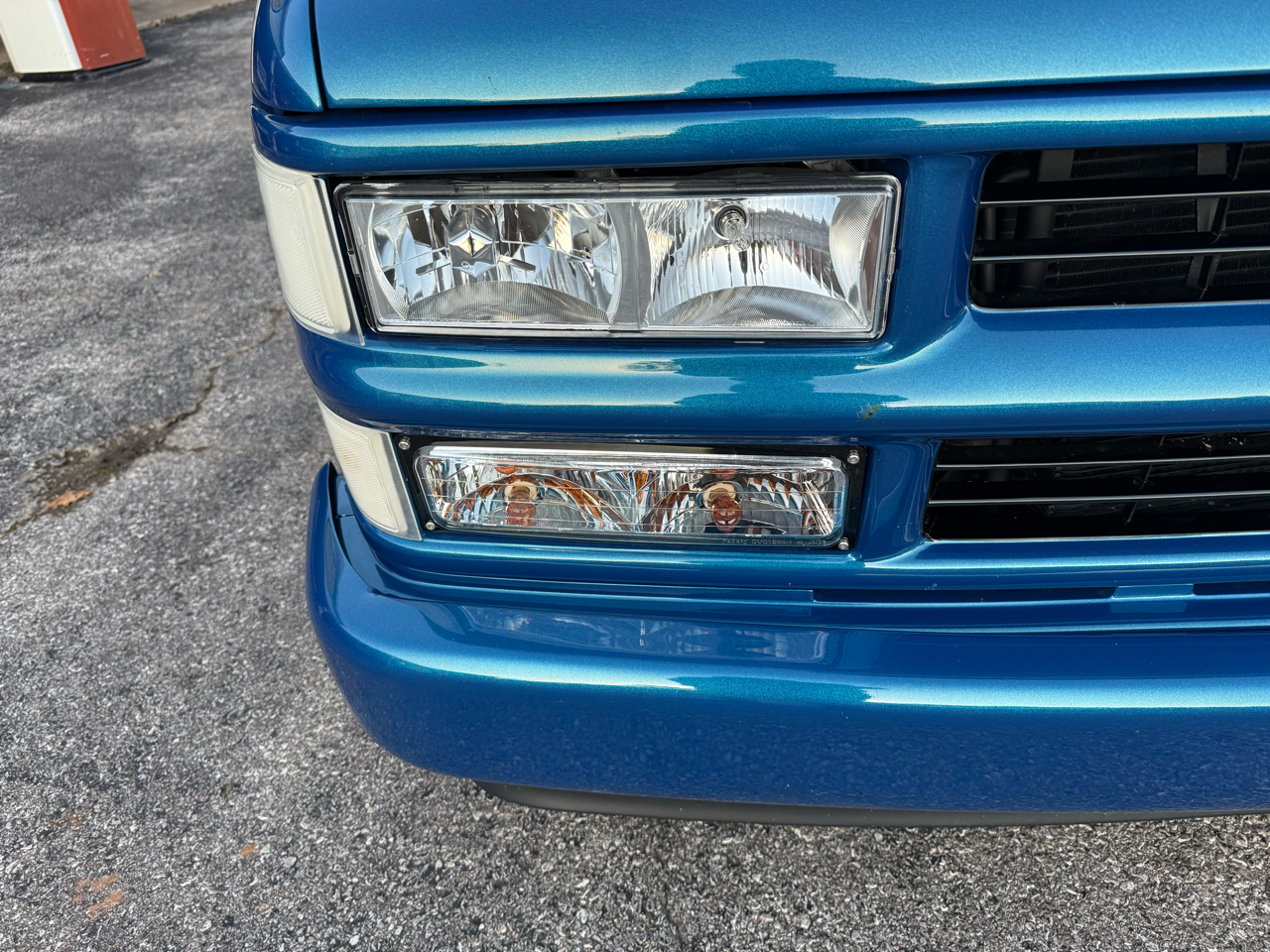 Chevrolet C/K 1500 Ext. Cab 6.5-ft. Bed 2WD 1997