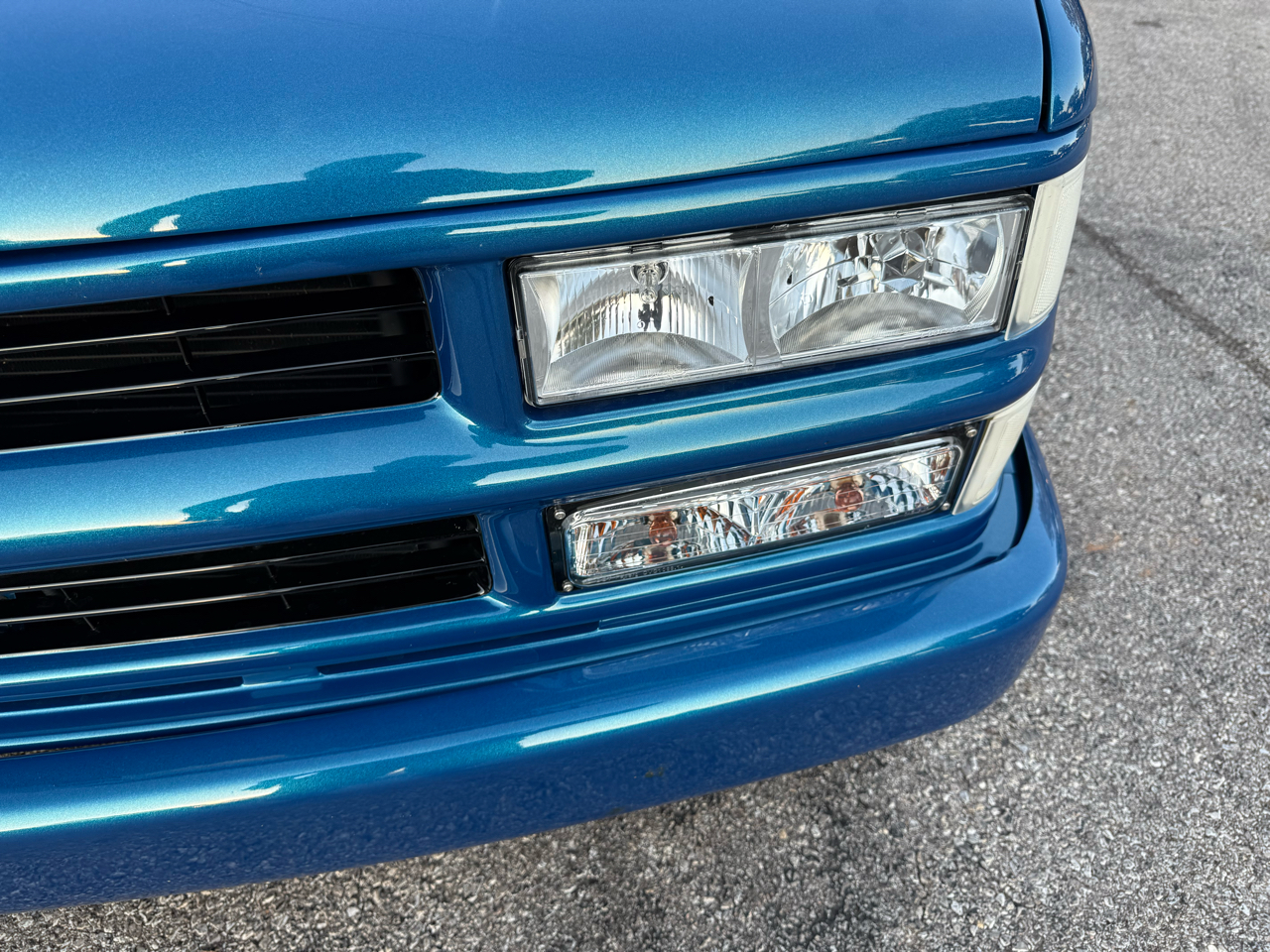 Chevrolet C/K 1500 Ext. Cab 6.5-ft. Bed 2WD 1997