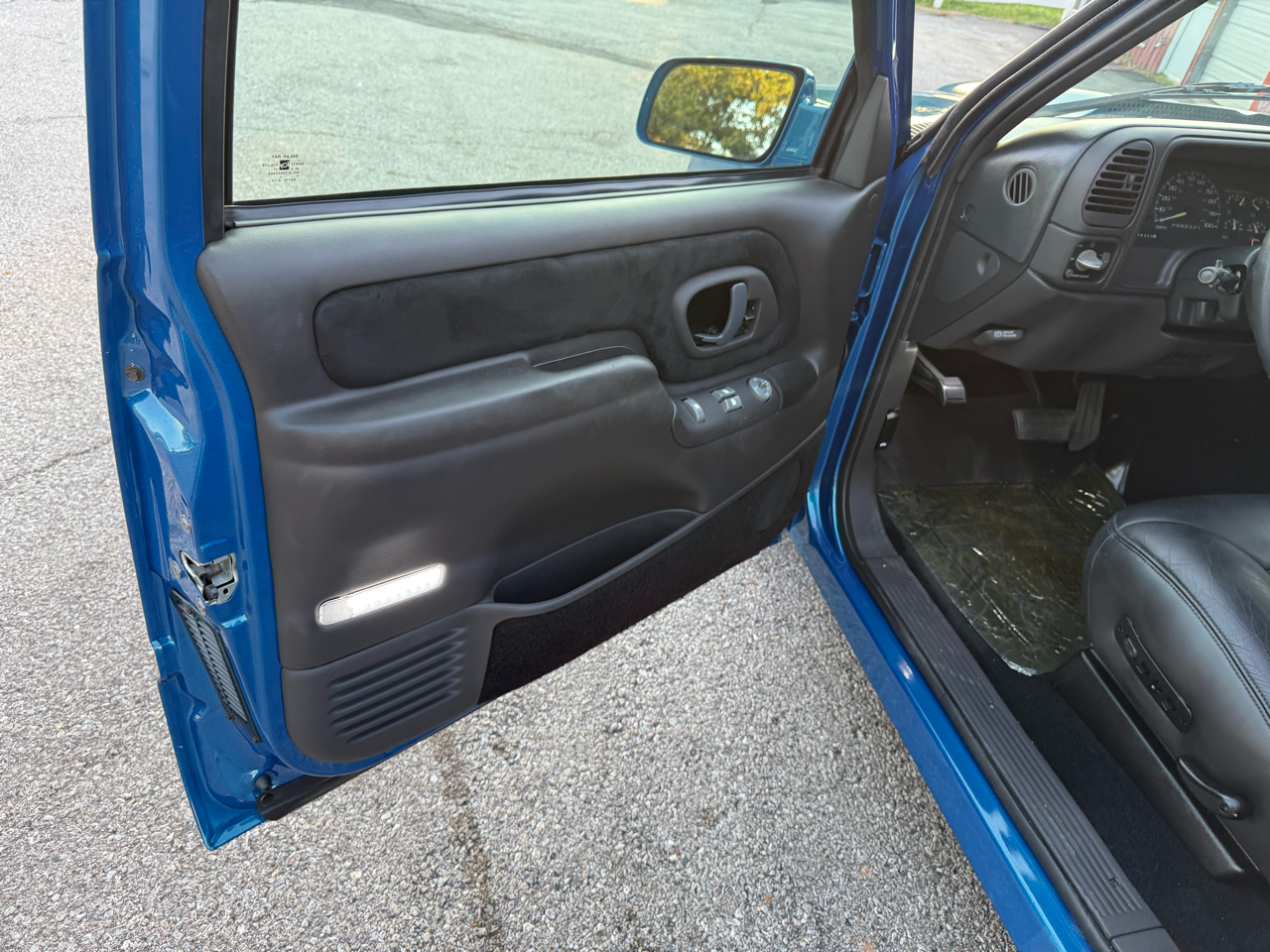 Chevrolet C/K 1500 Ext. Cab 6.5-ft. Bed 2WD 1997