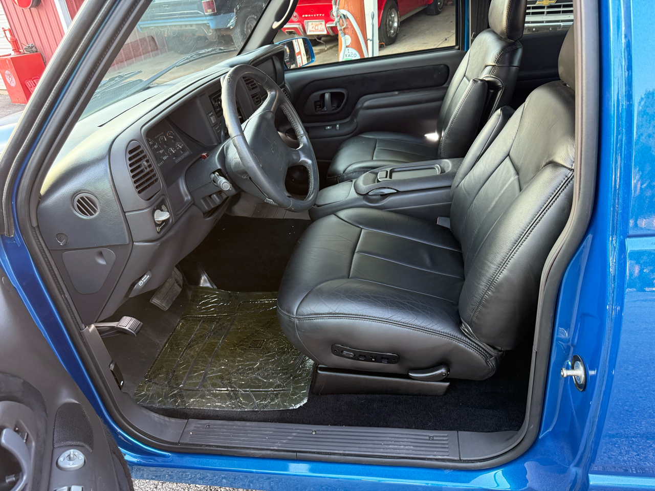 Chevrolet C/K 1500 Ext. Cab 6.5-ft. Bed 2WD 1997