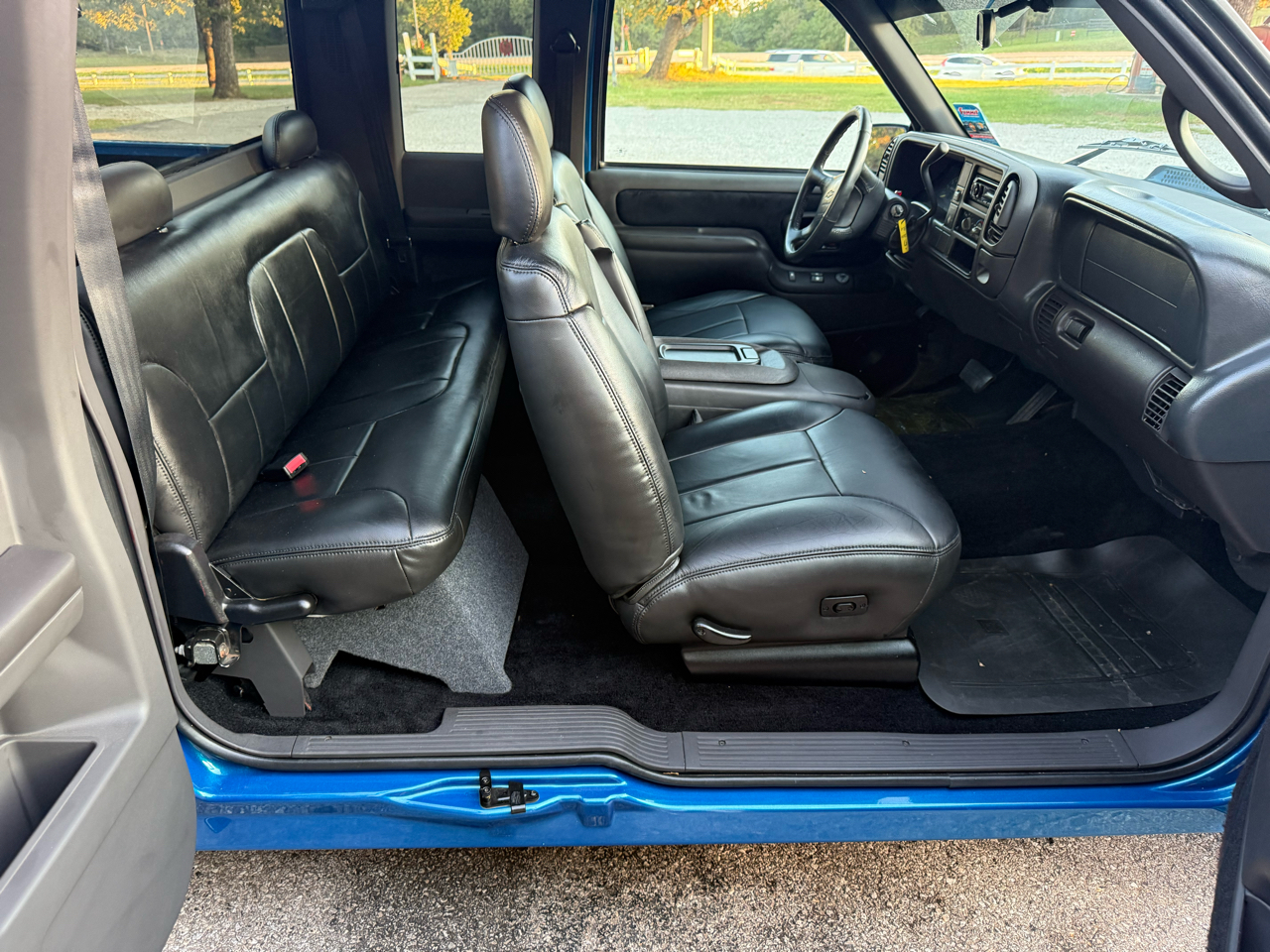 Chevrolet C/K 1500 Ext. Cab 6.5-ft. Bed 2WD 1997