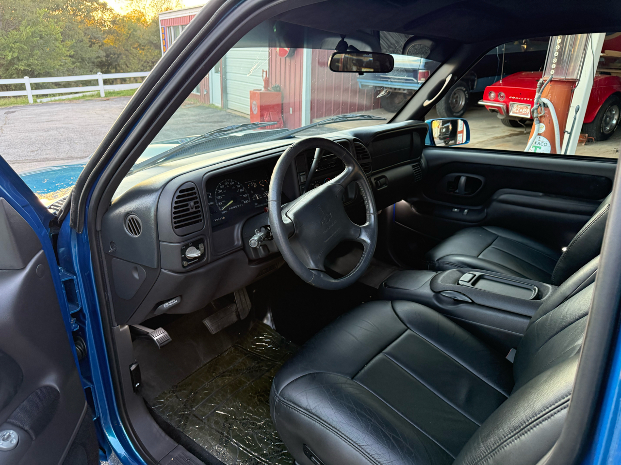 Chevrolet C/K 1500 Ext. Cab 6.5-ft. Bed 2WD 1997