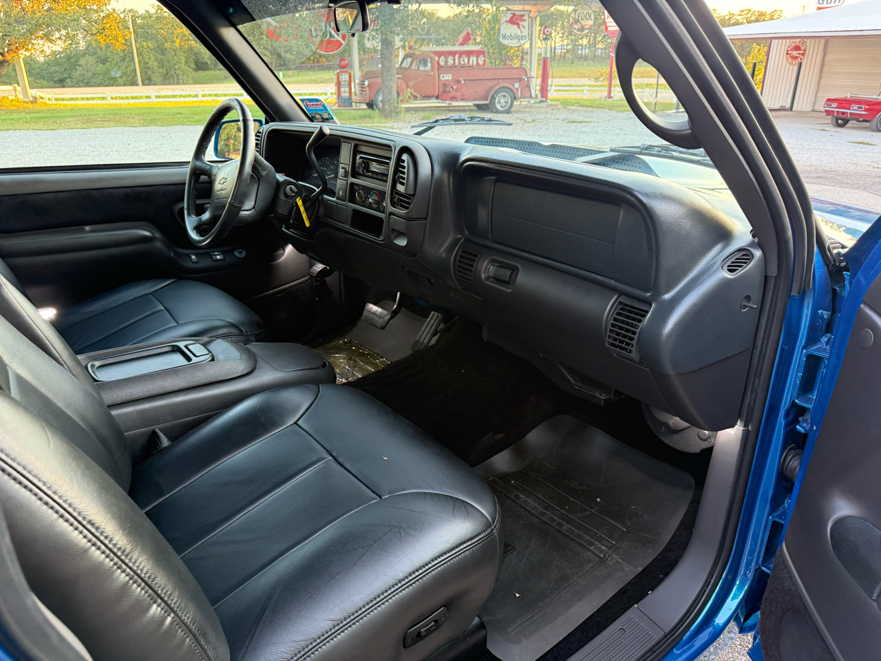 Chevrolet C/K 1500 Ext. Cab 6.5-ft. Bed 2WD 1997