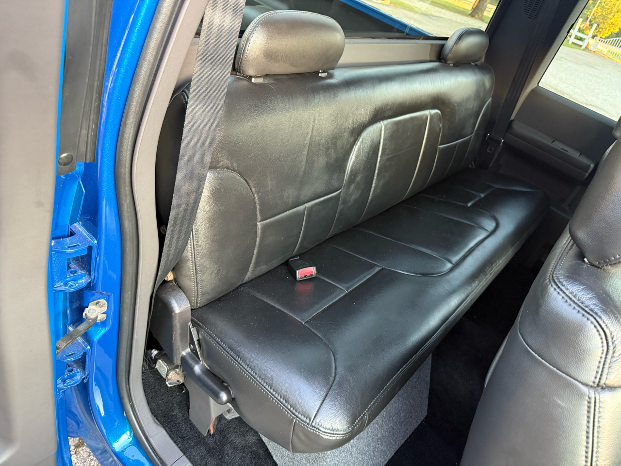 Chevrolet C/K 1500 Ext. Cab 6.5-ft. Bed 2WD 1997