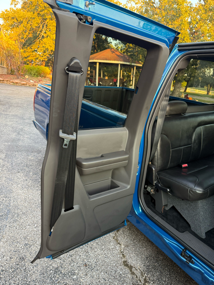 Chevrolet C/K 1500 Ext. Cab 6.5-ft. Bed 2WD 1997