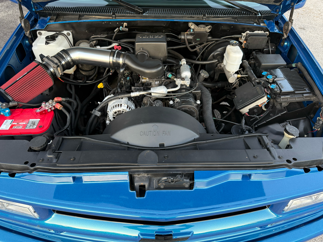 Chevrolet C/K 1500 Ext. Cab 6.5-ft. Bed 2WD 1997