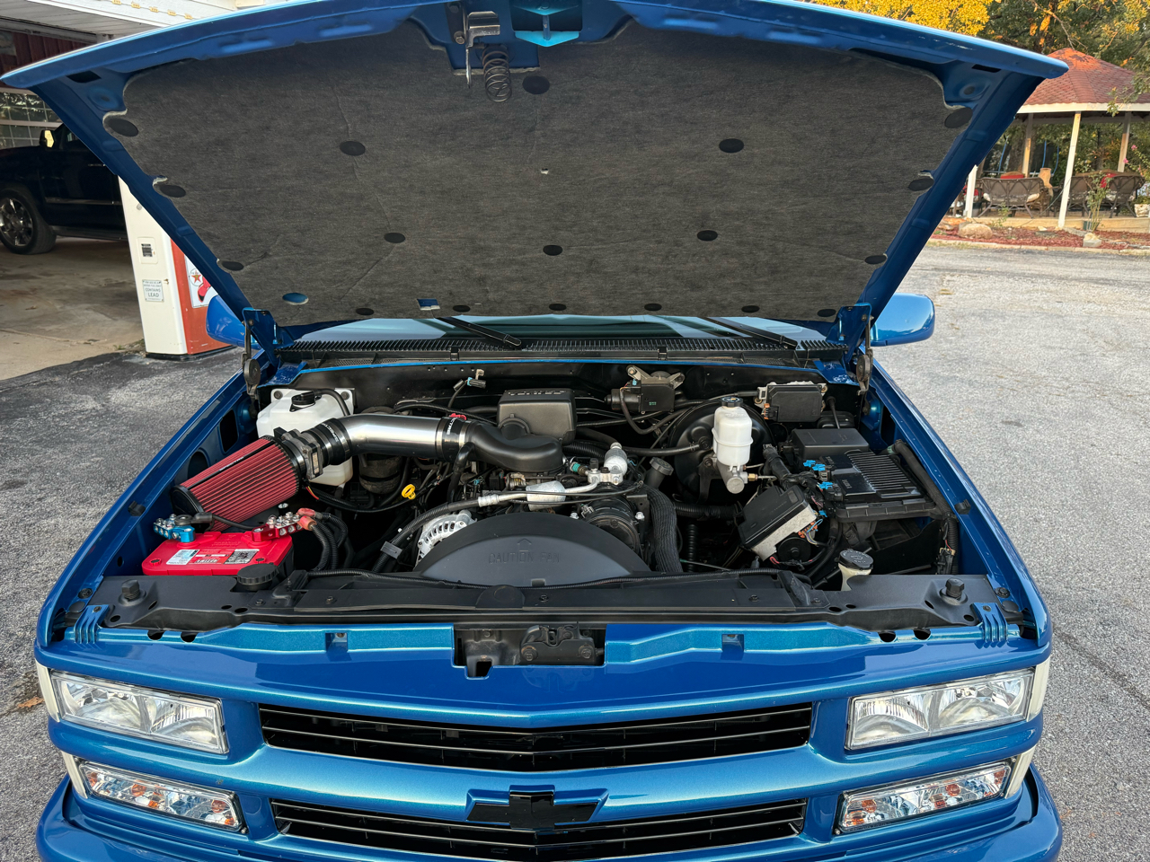 Chevrolet C/K 1500 Ext. Cab 6.5-ft. Bed 2WD 1997