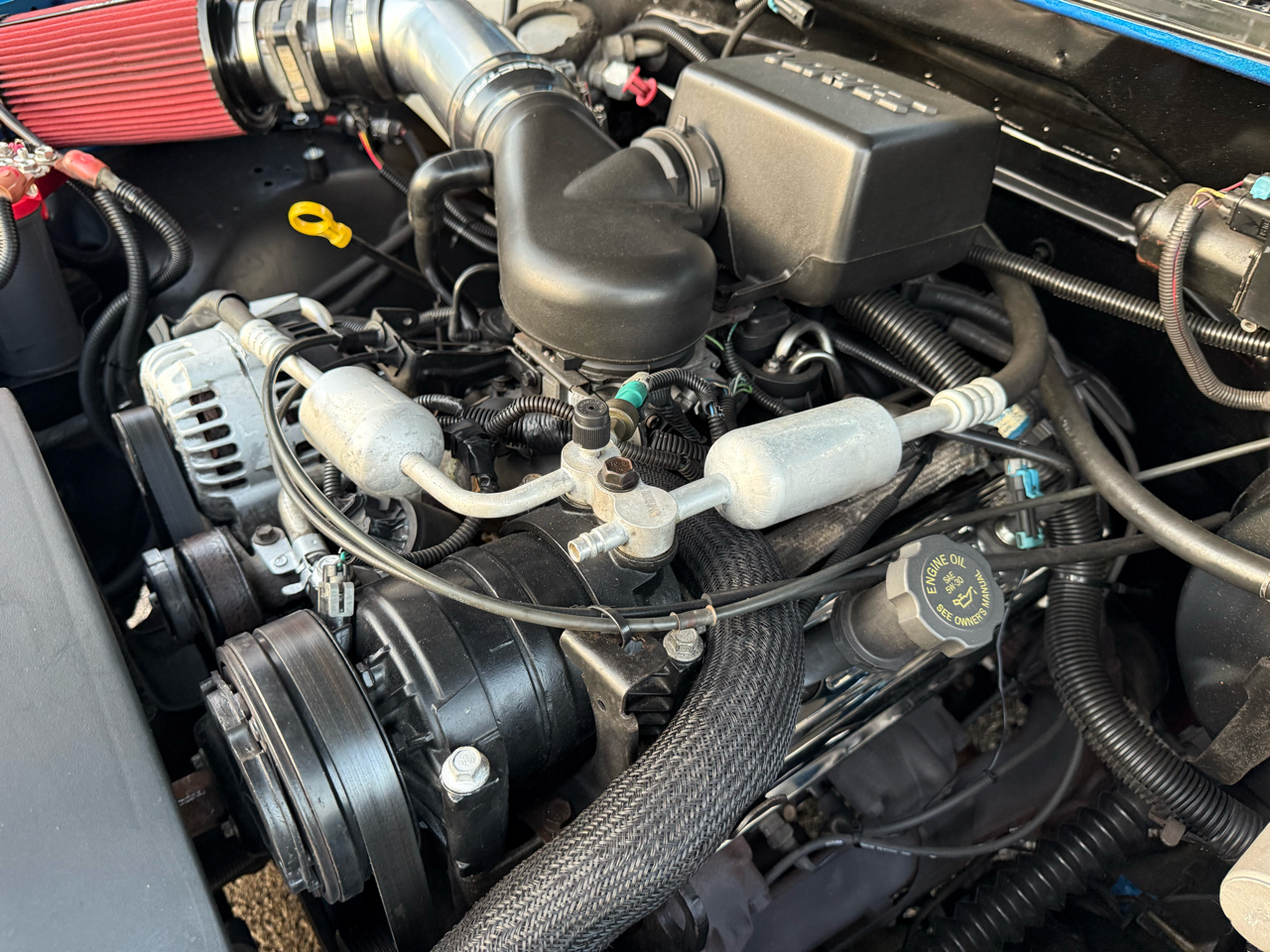 Chevrolet C/K 1500 Ext. Cab 6.5-ft. Bed 2WD 1997