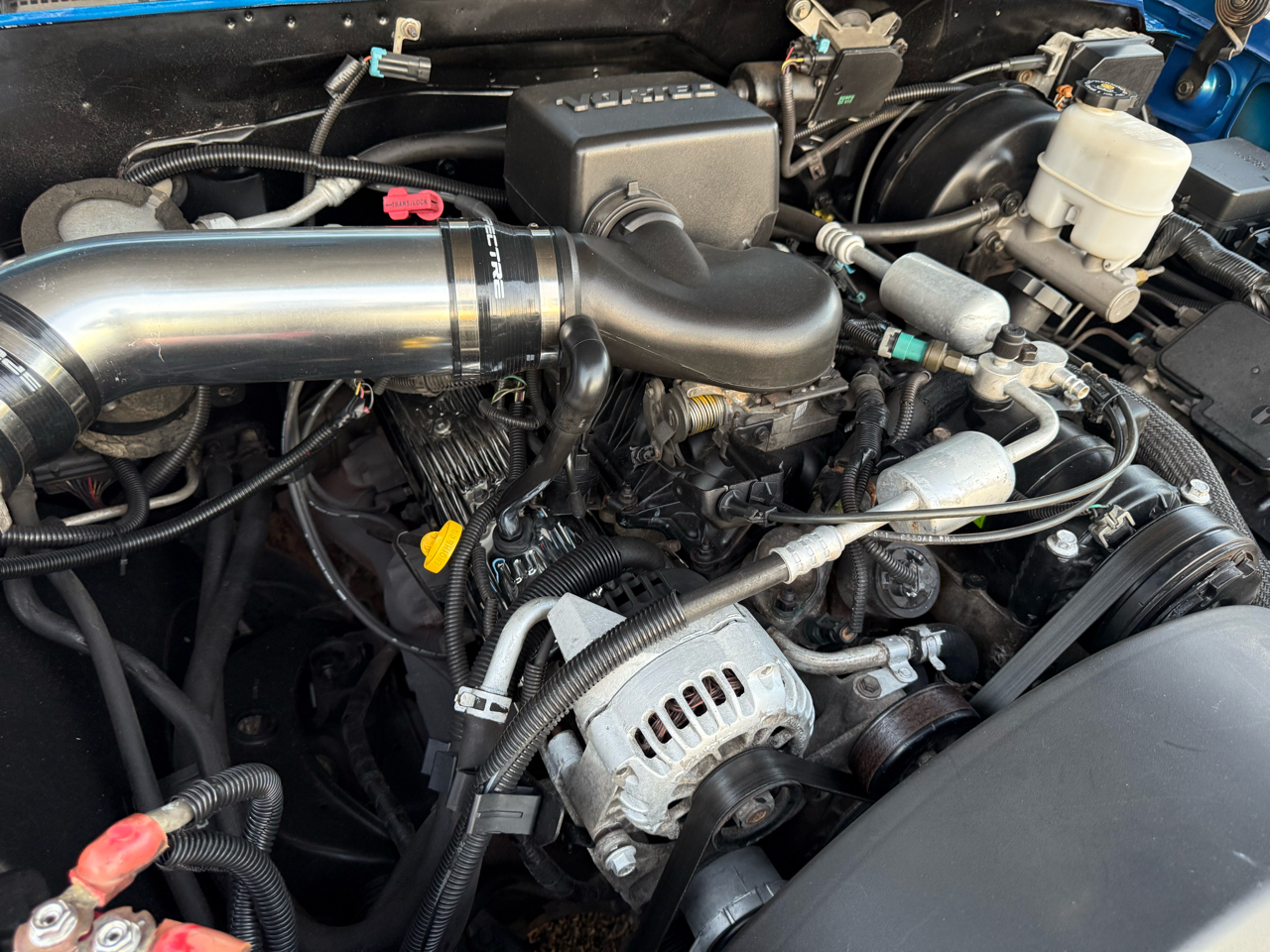 Chevrolet C/K 1500 Ext. Cab 6.5-ft. Bed 2WD 1997