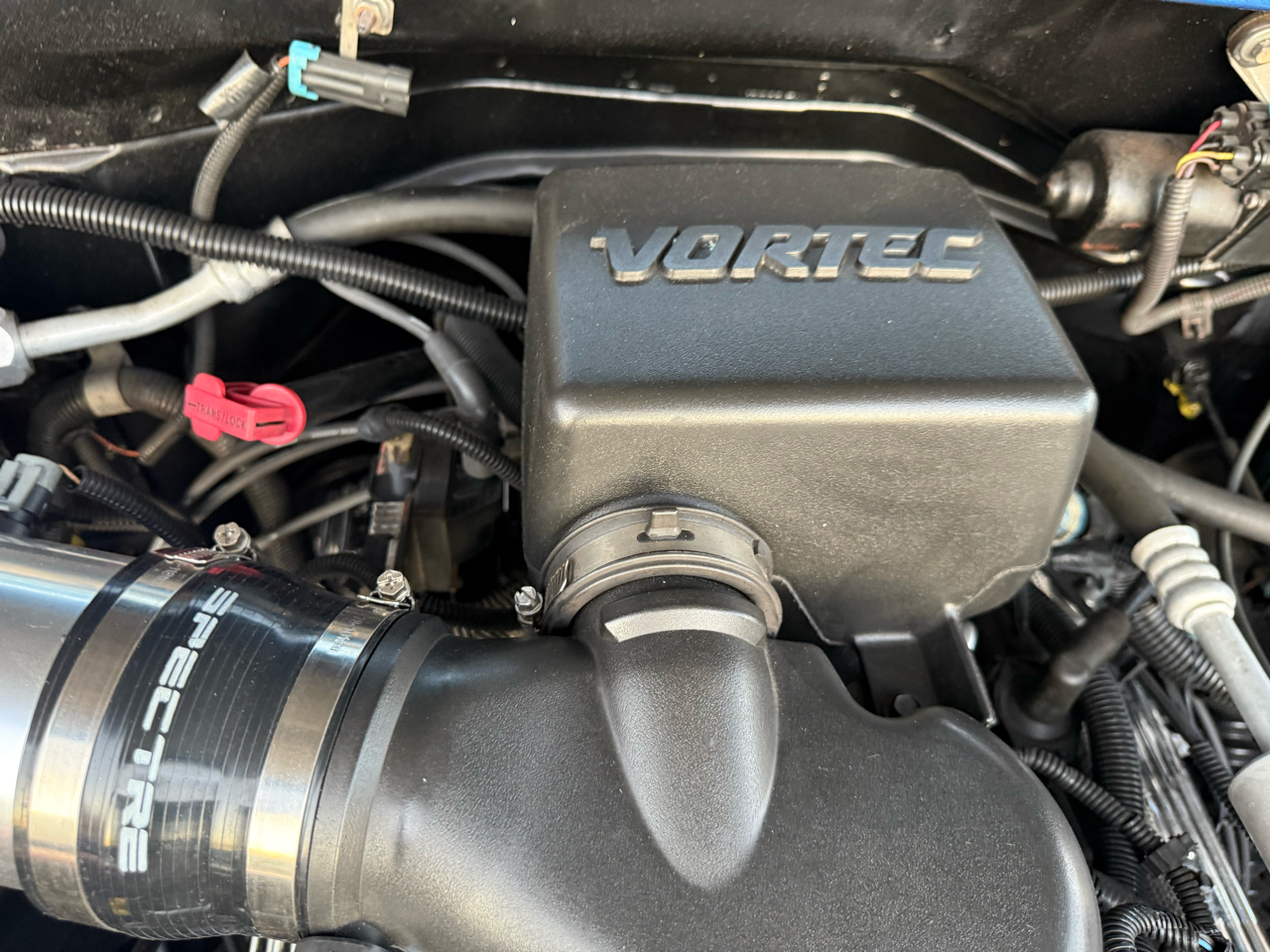 Chevrolet C/K 1500 Ext. Cab 6.5-ft. Bed 2WD 1997