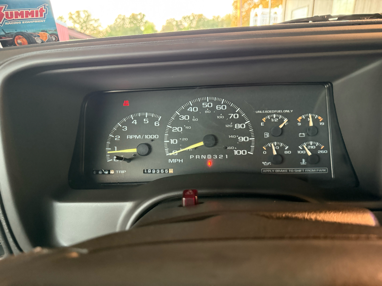 Chevrolet C/K 1500 Ext. Cab 6.5-ft. Bed 2WD 1997