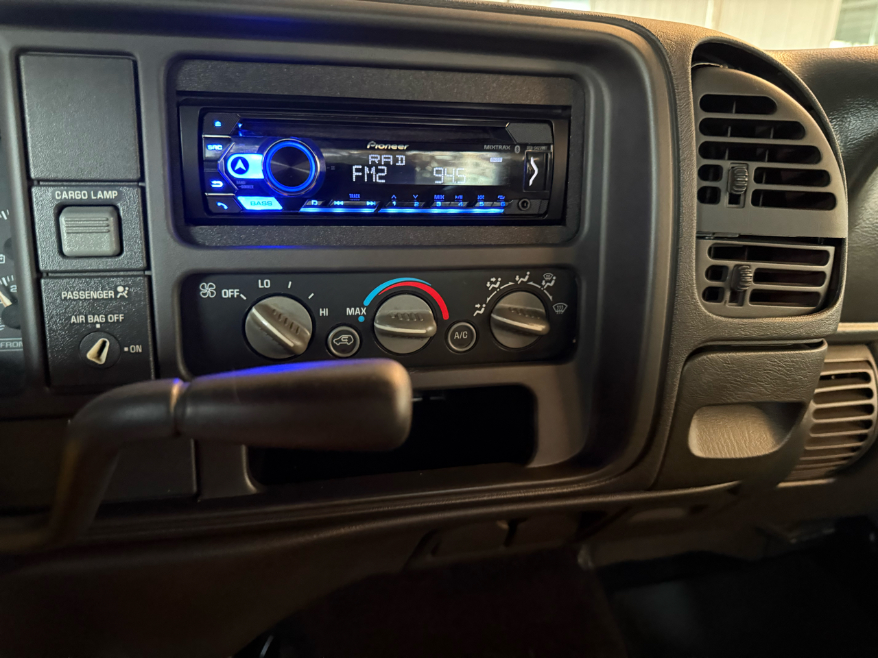 Chevrolet C/K 1500 Ext. Cab 6.5-ft. Bed 2WD 1997