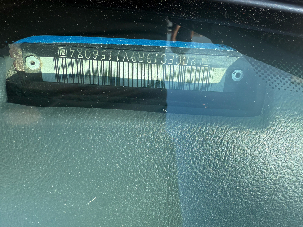 Chevrolet C/K 1500 Ext. Cab 6.5-ft. Bed 2WD 1997