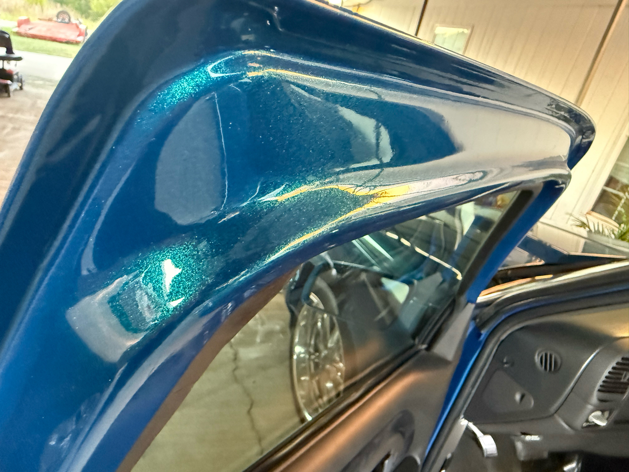 Chevrolet C/K 1500 Ext. Cab 6.5-ft. Bed 2WD 1997