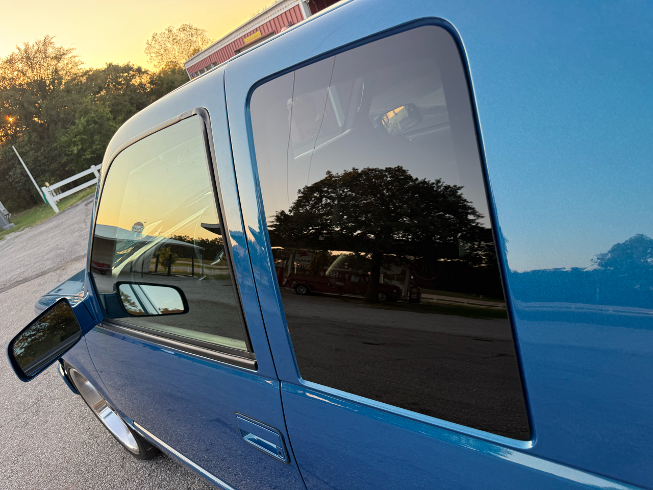 Chevrolet C/K 1500 Ext. Cab 6.5-ft. Bed 2WD 1997