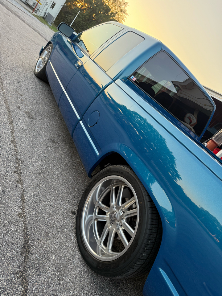 Chevrolet C/K 1500 Ext. Cab 6.5-ft. Bed 2WD 1997