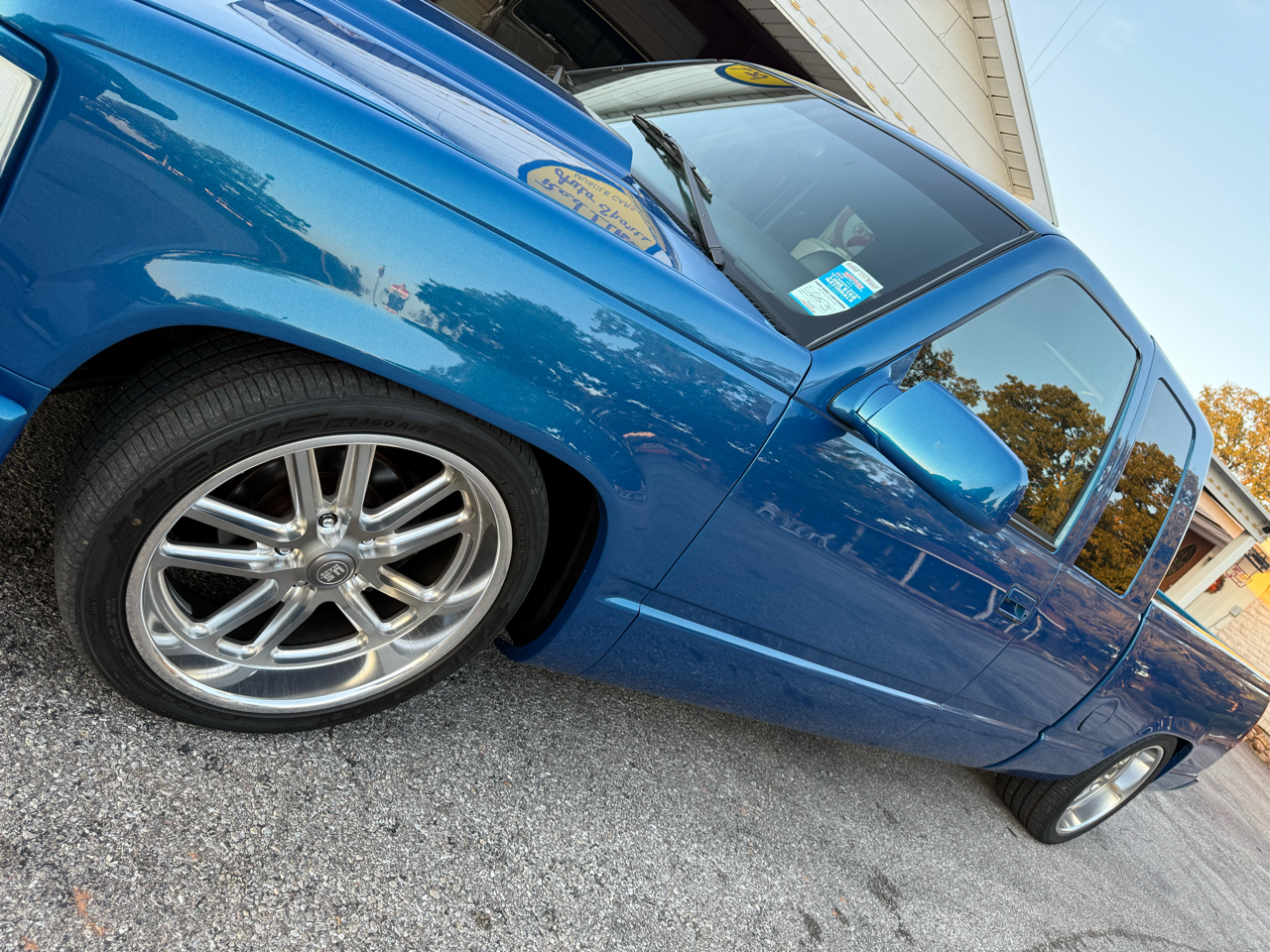 Chevrolet C/K 1500 Ext. Cab 6.5-ft. Bed 2WD 1997