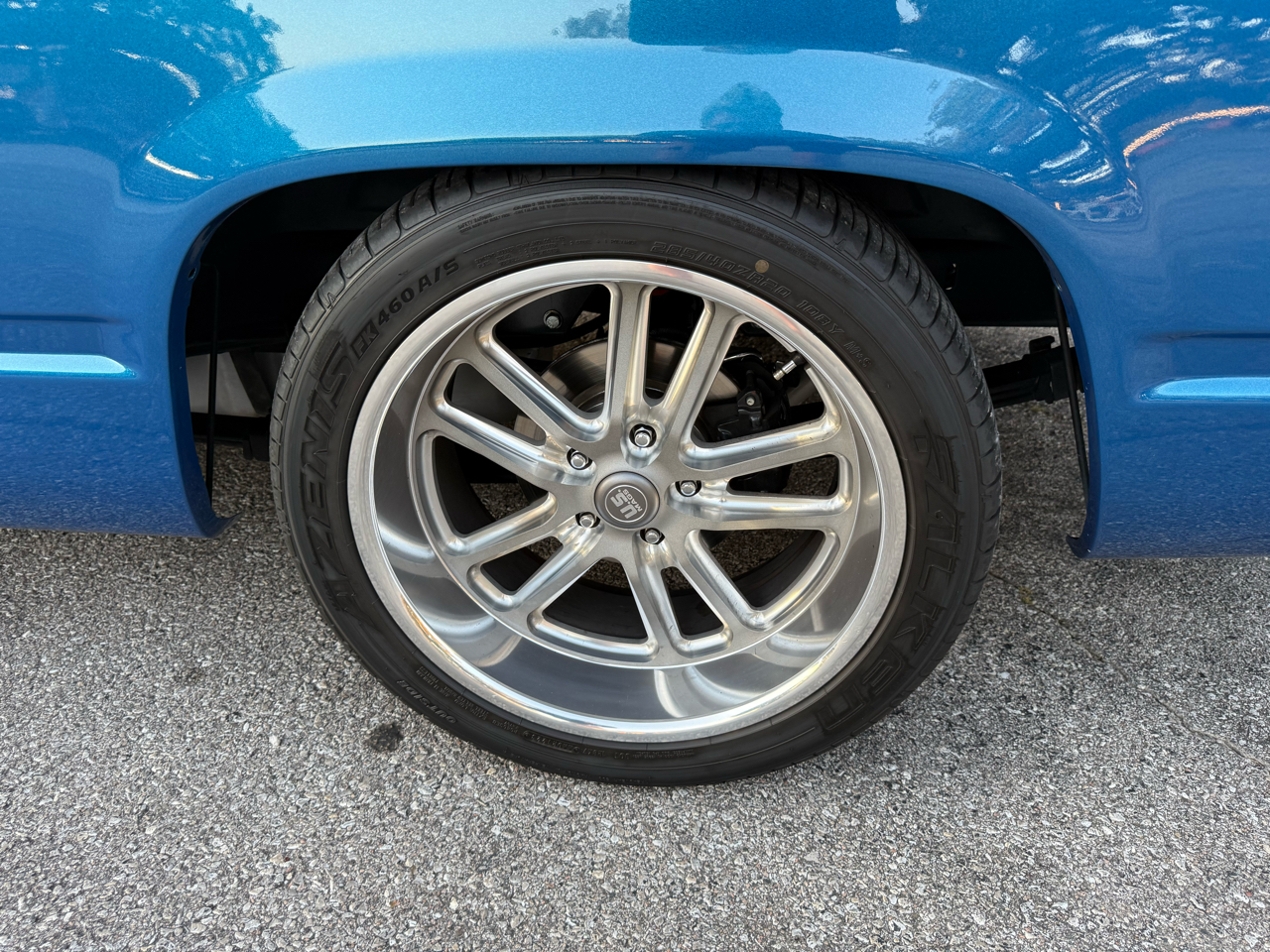 Chevrolet C/K 1500 Ext. Cab 6.5-ft. Bed 2WD 1997